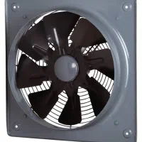 فن سبک هواکش کوچک تهویه via