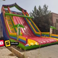 سرسره بادی ضخیم و استاندارد|اسباببازی|اهواز, دانشگاه چمران|دیوار