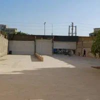 گاراژ ۱۴۰۰ متری(بر اصلی گلزار غربی)|اجارهٔ دفتر صنعتی، کشاورزی، تجاری|کرج, گلشهر|دیوار