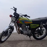 موتور رهرو 200cc|موتورسیکلت|همدان, |دیوار