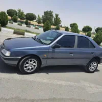 پژو ۴۰۵ glxمدل ۹۶ تر تمیز عطیقه|خودرو سواری و وانت|قروه, |دیوار