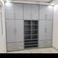 آذر کابینت|جاکفشی، کمد، دراور|تبریز, |دیوار