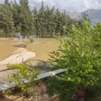 فروش-زمین-درب-حیاط
