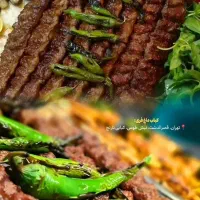 قسمت بسته بندی غذا در کبابی