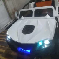 ماشین شارژی 2 موتور