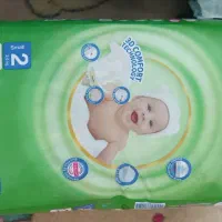 پوشک سایز ۲و ۳