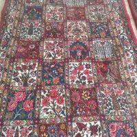 فرش دست بافت|فرش|اصفهان, باغ فدک|دیوار