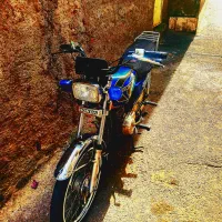 هندا ۱۲۵|موتورسیکلت|تهران, شهرک طالقانی|دیوار