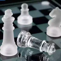 قالب یخ شکل شطرنج باحال