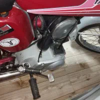 موتور یاماها وای دی|موتورسیکلت|نهاوند, |دیوار