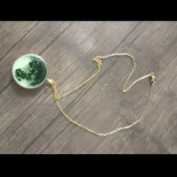 گردنبند ماه شبتاب