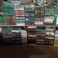 فروش کتابخانه شخصی