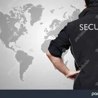 نگهبانی مجتمع مسکونی