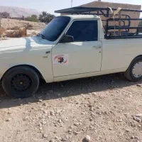 پیکان مدل۸۵شاسی پلمپ تمیز