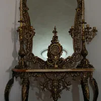 آینه‌وکنسول
