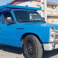 نیسان دوگانه سوز مدل 89