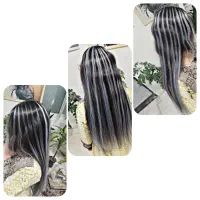 اکستنشن مو تخفیف ویژه/ بافت حرفه ای|خدمات آرایشگری و زیبایی|زابل, |دیوار