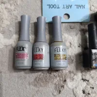 لوازم ناخن کاملا سالم|آرایشی، بهداشتی، درمانی|گلستان (تهران), |دیوار