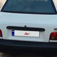پراید 89دوگانه کارخانه