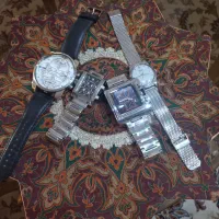 تعدادی ساعت آک و اورجینال اروپایی