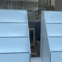 ویترین ام دی اف