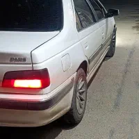 پژوپارس 1401 لوازم دار