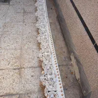 تاج پرده اندازه ۲.۵۰ متر