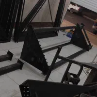 جوشکاری سیار تخریب