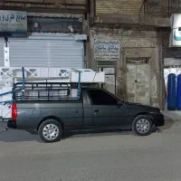 وانت بار آریسان 2 حمل ونقل همراه کارگر قیمت مناسب