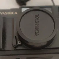 دوربین عکاسی YASHICA سالم و در حد نو MF 2