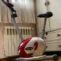 دوچرخه ثابت وارداتی برند flexi fitتایوانی کاملا نو