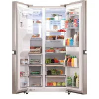 یخچال دوو مدل SXi20-21W|یخچال و فریزر|تهران, دکتر هوشیار|دیوار