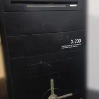 کیس ۱ترابایت گرافیک ۱گیگ