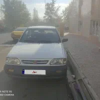 پراید سالم مدل 82