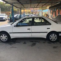 پژو ۴۰۵ glx مدل ۷۳