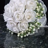 دسته گل عروس