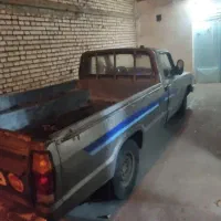 مزدا ۱۶۰۰ مدل ۶۹