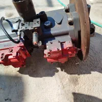 فروش دوعدد گیربکس بیل مکانیکی