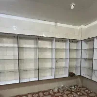 قفسه و اتاق پرو mdf|فروشگاه و مغازه|بوشهر, |دیوار