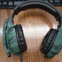 هدفون گیمینگ مدل AK47