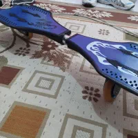 اسکیت حرفه ای چرخ گردان|دوچرخه، اسکیت، اسکوتر|بندر ترکمن, |دیوار