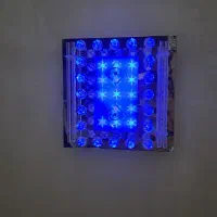 لوستر سقفی استیل|لوستر و چراغ آویز|صوفیان, |دیوار