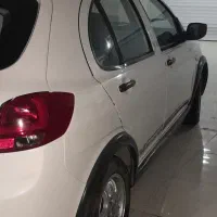 کوییک Rدو رنگ(سفید.قرمز)مدل۱۳۹۸ در حد نو|خودرو سواری و وانت|اردبیل, |دیوار