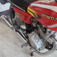 بهران تمیز و سالم|موتورسیکلت|لنجان, |دیوار