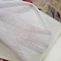 فروش عمده پارچه پرده (حریر)|پرده، رانر، رومیزی|شیراز, پودنک|دیوار