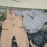 کاپشن کودک|کفش و لباس بچه|قم, پردیسان|دیوار