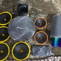 فروش لوازم سیستم نو