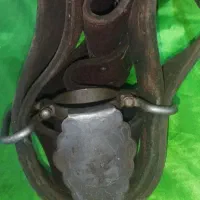 هیکلی علامت کشی گاومیش|کلکسیون اشیاء عتیقه|ری, ملک‌آباد|دیوار