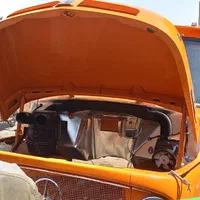 اتاق جلو بنز (کابین جلو)بنز ده تن مایلر وخاور|قطعات یدکی و لوازم جانبی|اصفهان, شهرک مهدیه|دیوار