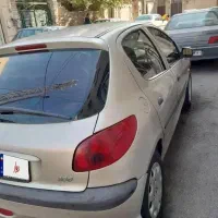 ۲۰۶تیپ دو مدل۸۴